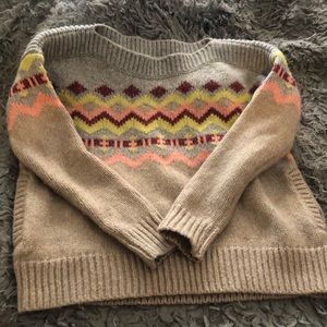 Holiday Sweater from Victoria Secret